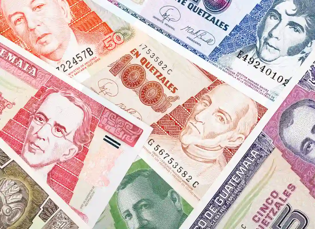 Central America | A Complete Guide to Money & Currencies